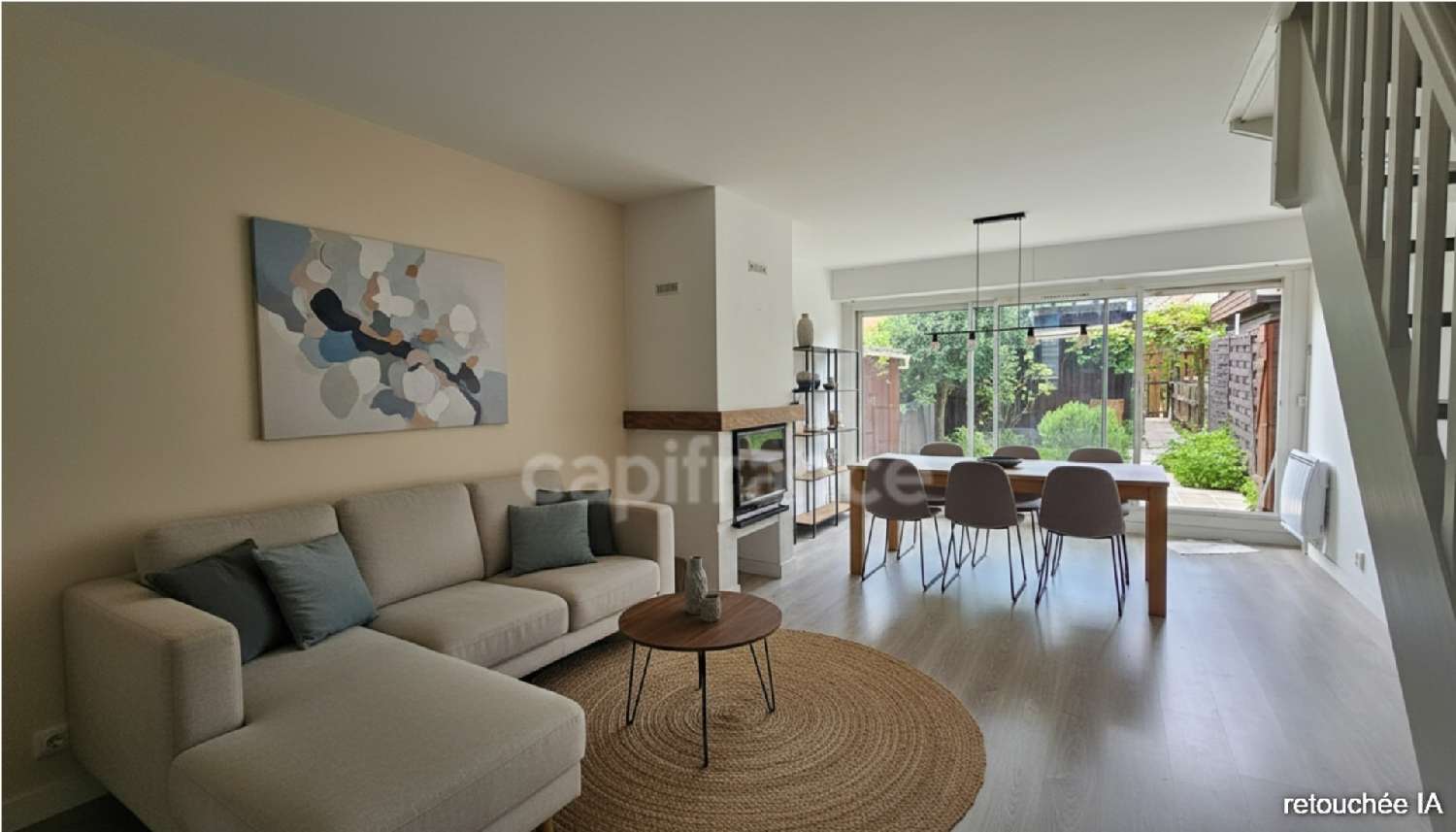  en venta casa Voisins-le-Bretonneux Yvelines 1