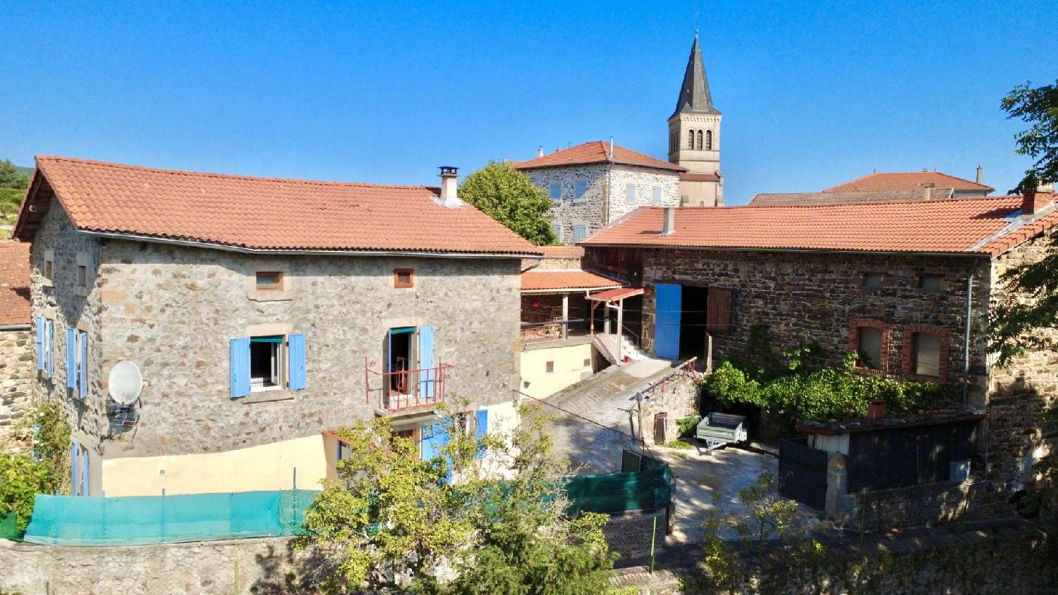 à vendre maison Vorey Haute-Loire 1