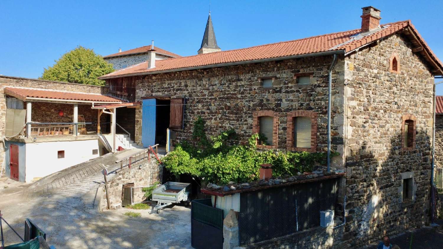 à vendre maison Vorey Haute-Loire 2