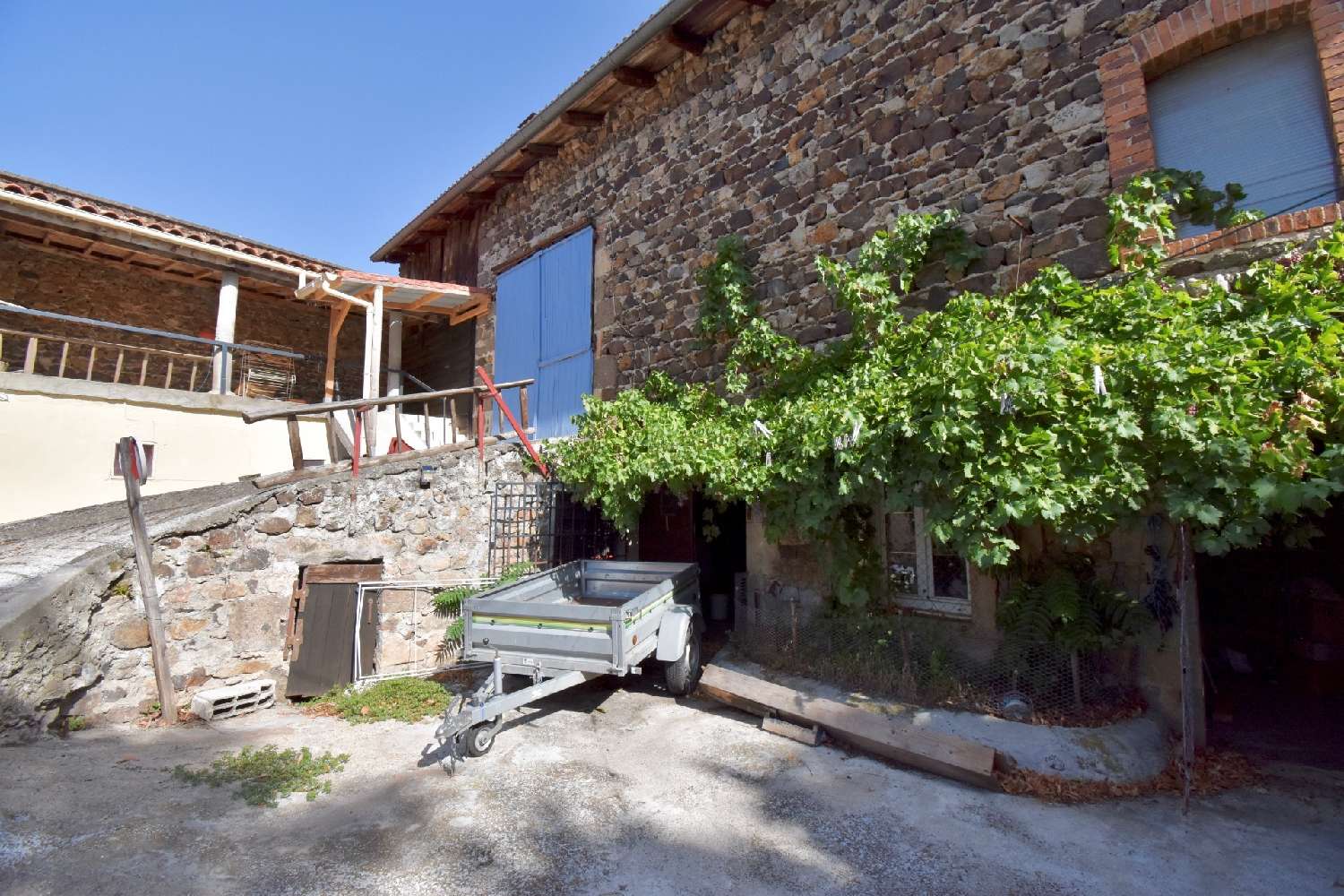 à vendre maison Vorey Haute-Loire 3