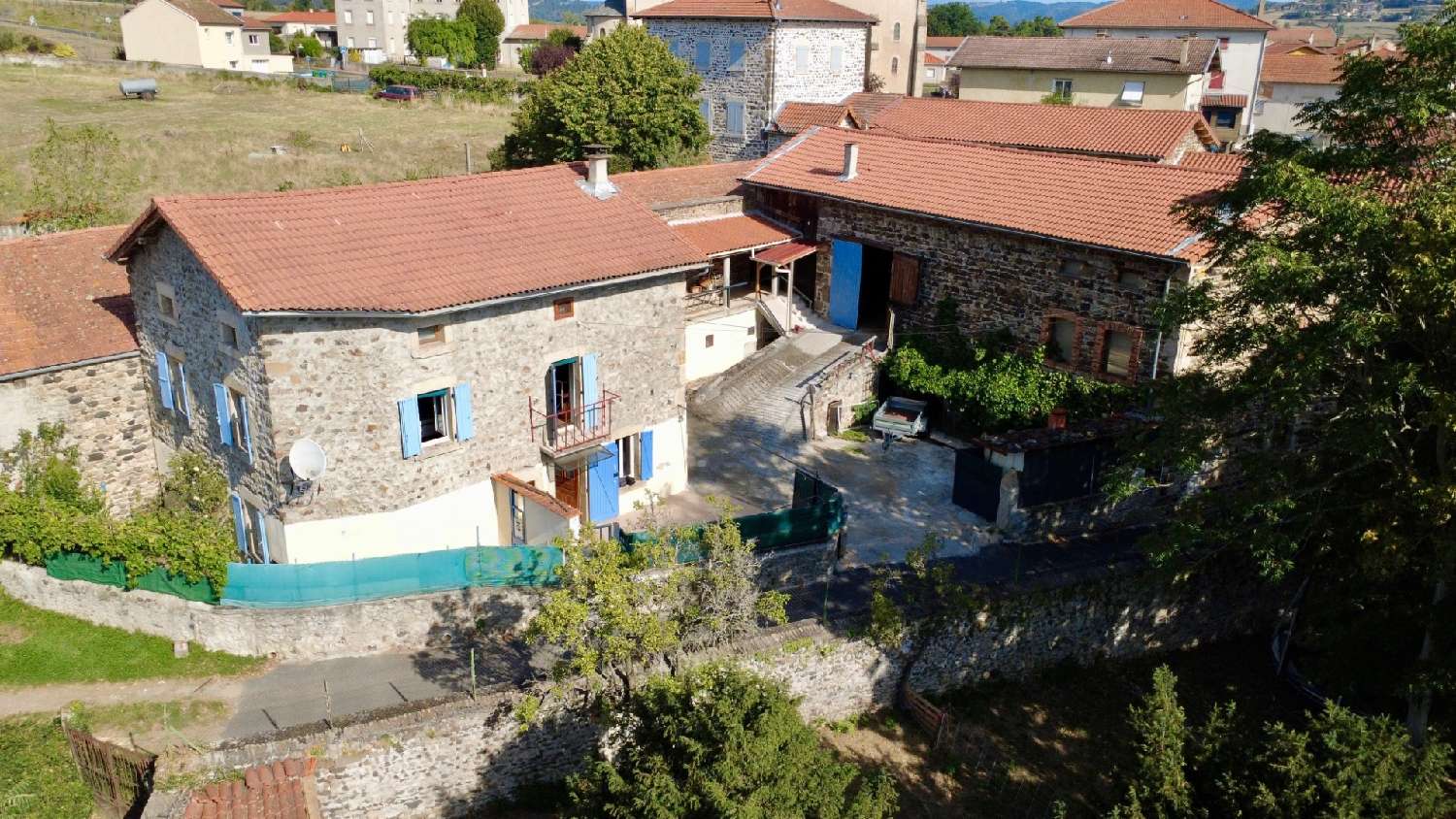 à vendre maison Vorey Haute-Loire 6
