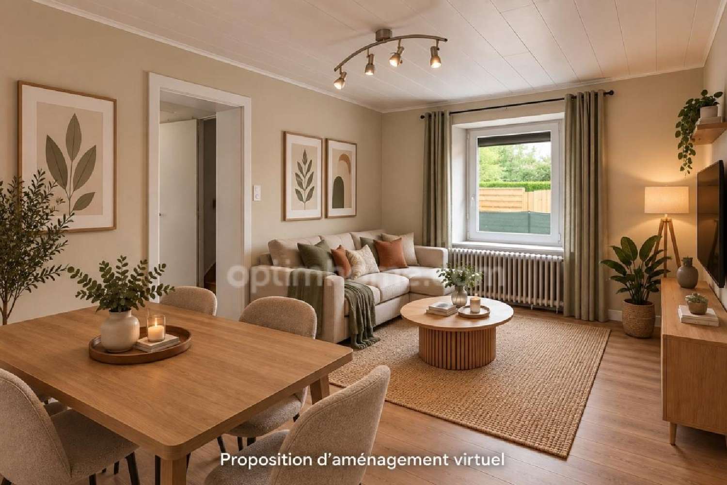  à vendre maison Voujeaucourt Doubs 2
