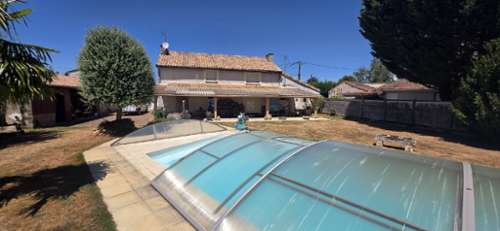 Vouneuil-sous-Biard Vienne huis foto 7408825