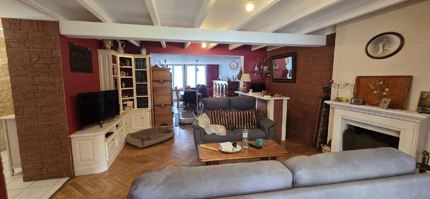 te koop huis Vouneuil-sous-Biard Vienne 3