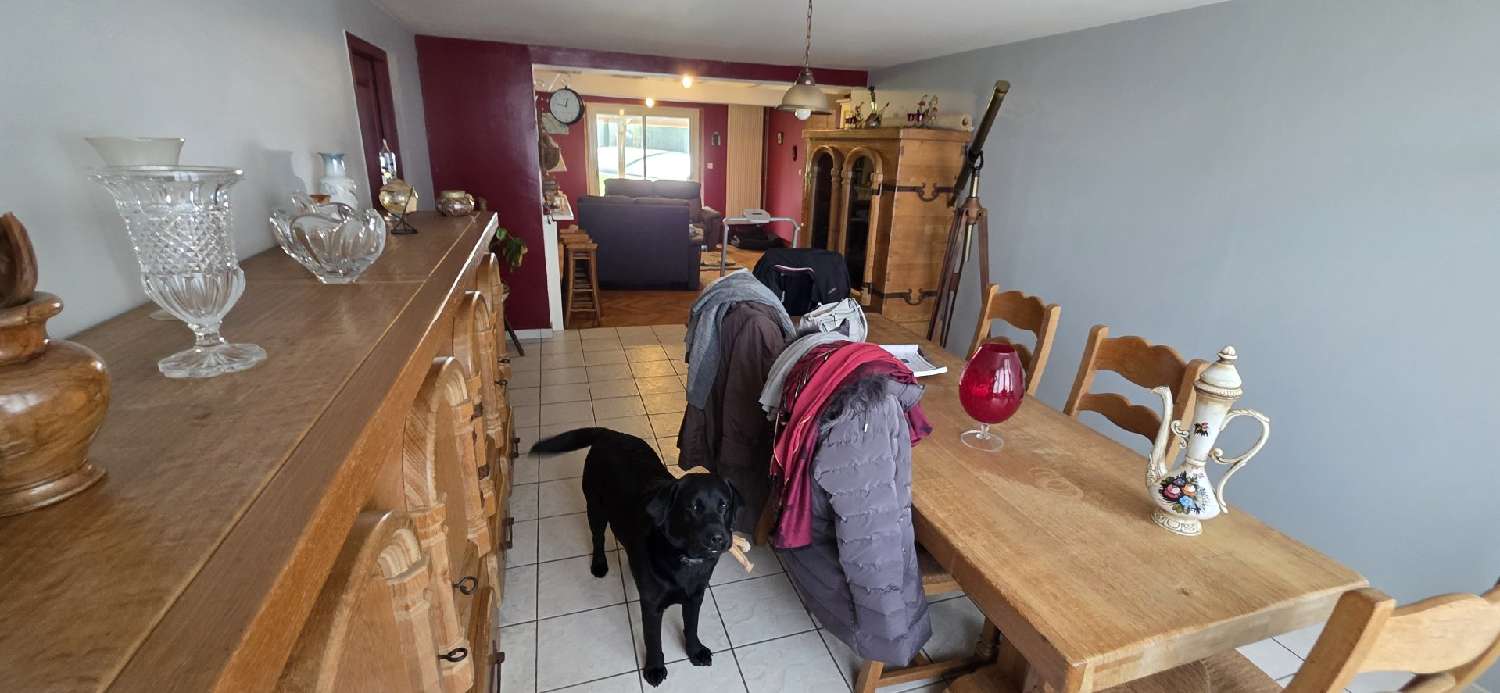 te koop huis Vouneuil-sous-Biard Vienne 4