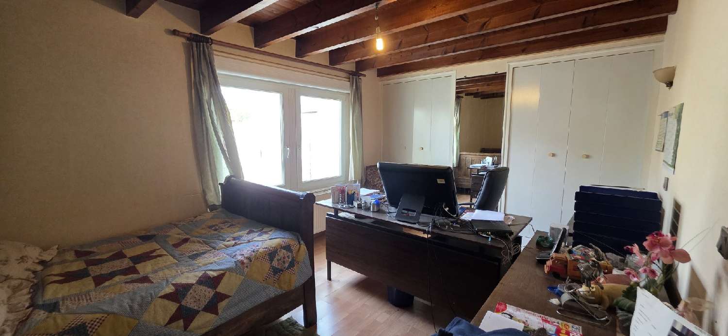 te koop huis Vouneuil-sous-Biard Vienne 5