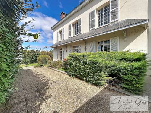 Vouvray-sur-Loir Sarthe Haus Bild 7417004