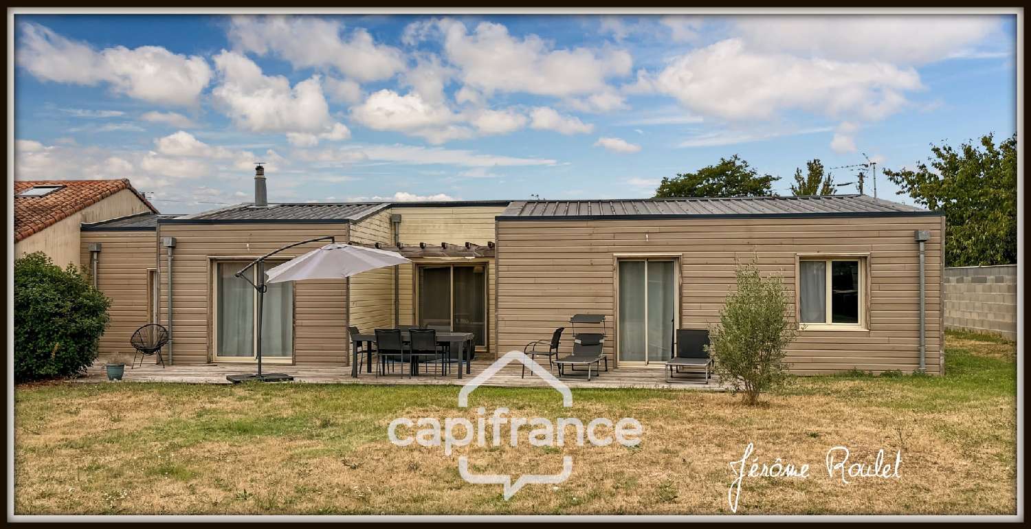 te koop huis Vouzailles Vienne 1