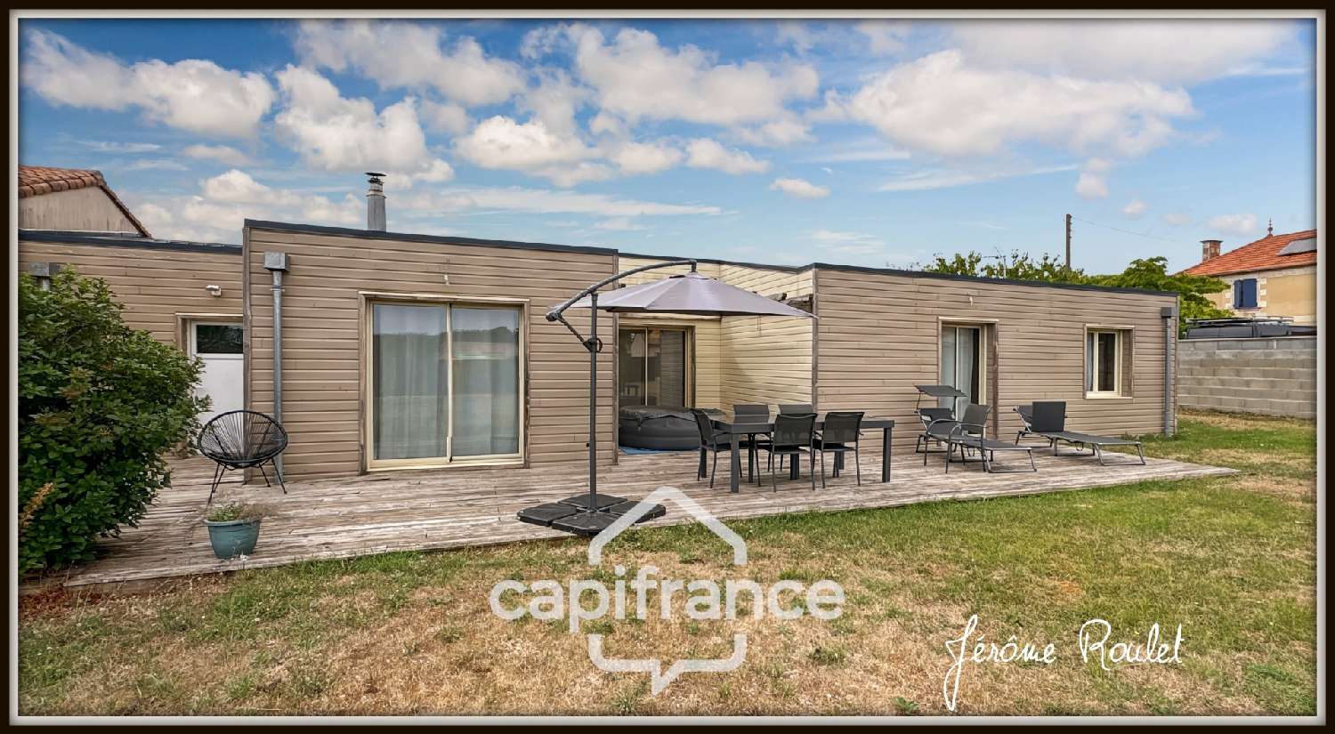 te koop huis Vouzailles Vienne 2