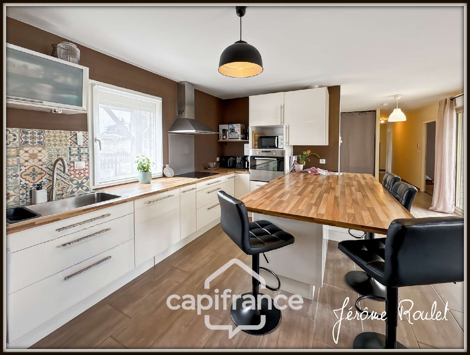 te koop huis Vouzailles Vienne 3