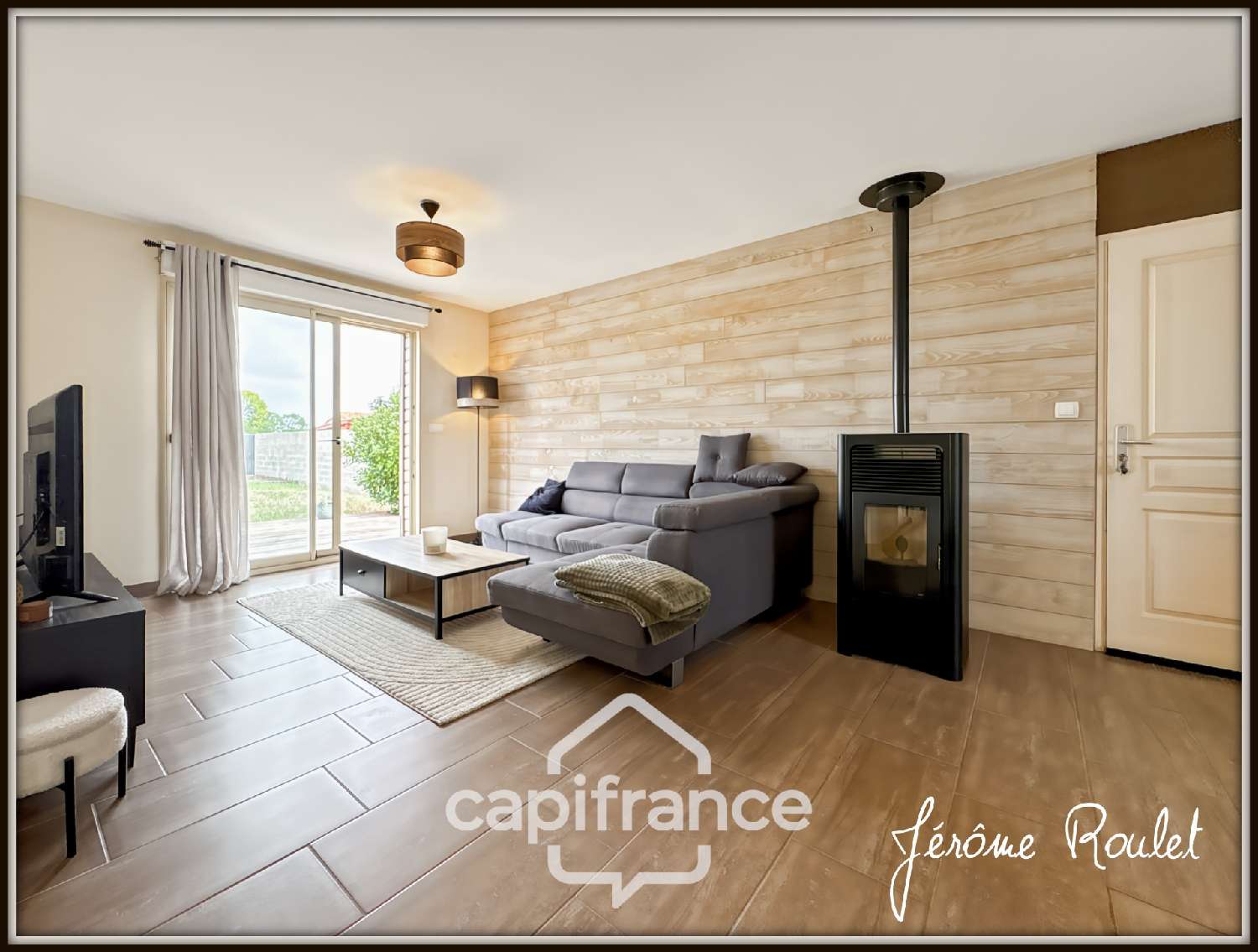 te koop huis Vouzailles Vienne 5