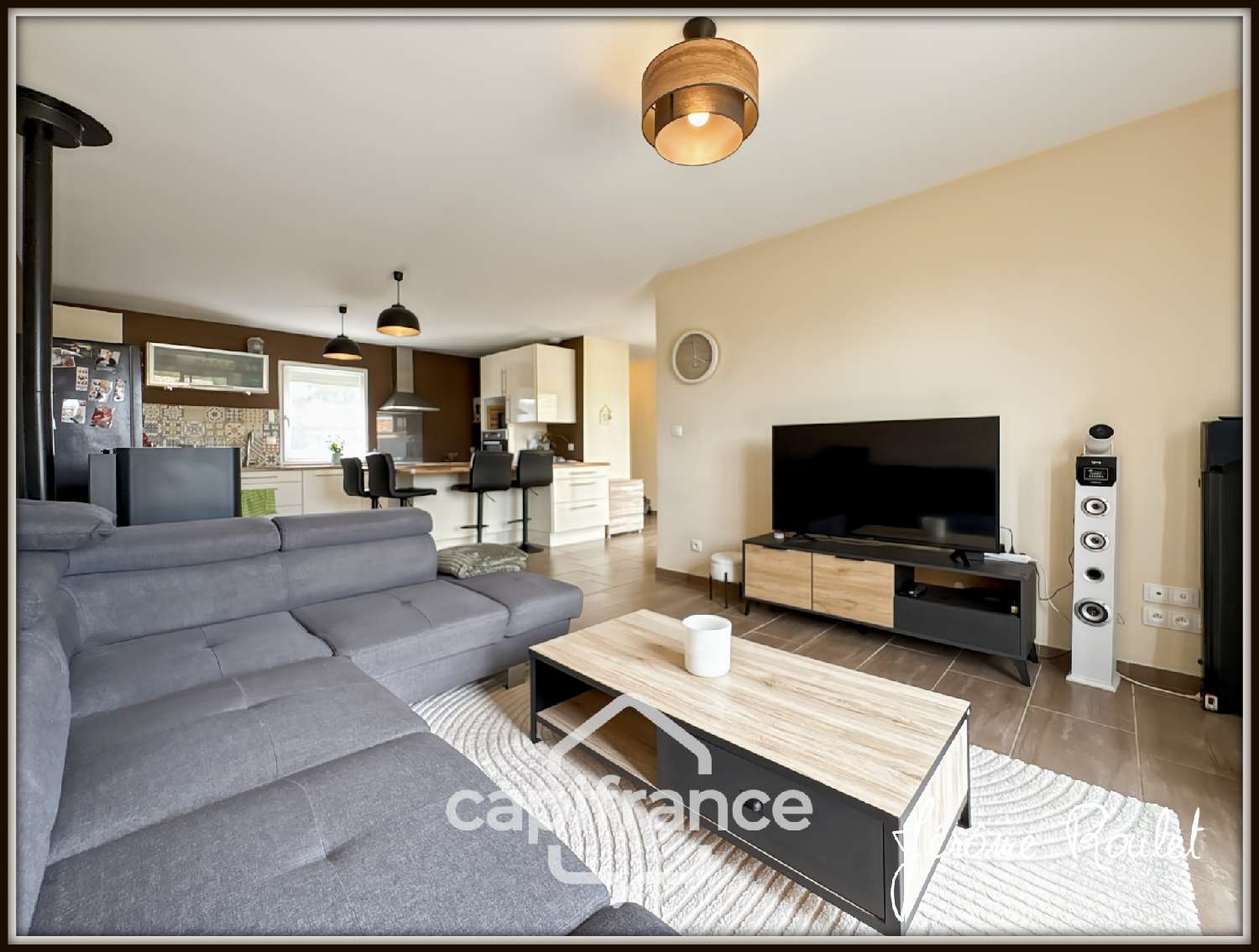 te koop huis Vouzailles Vienne 7