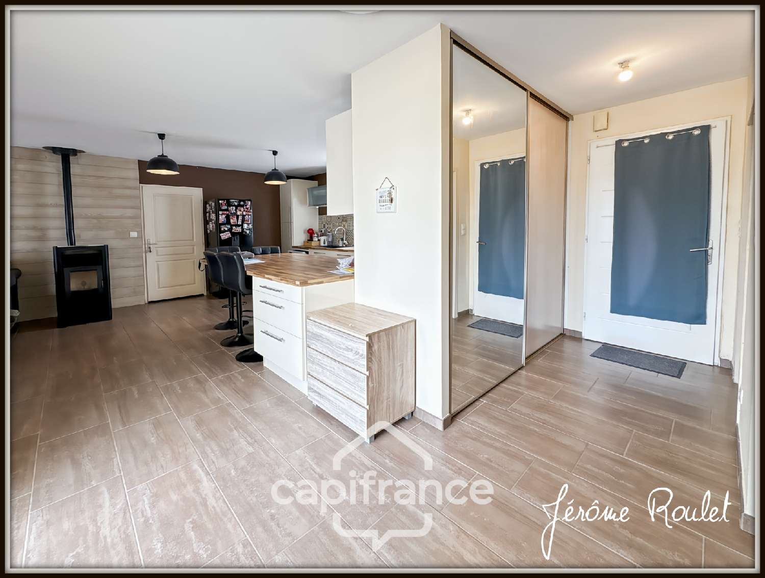 te koop huis Vouzailles Vienne 8