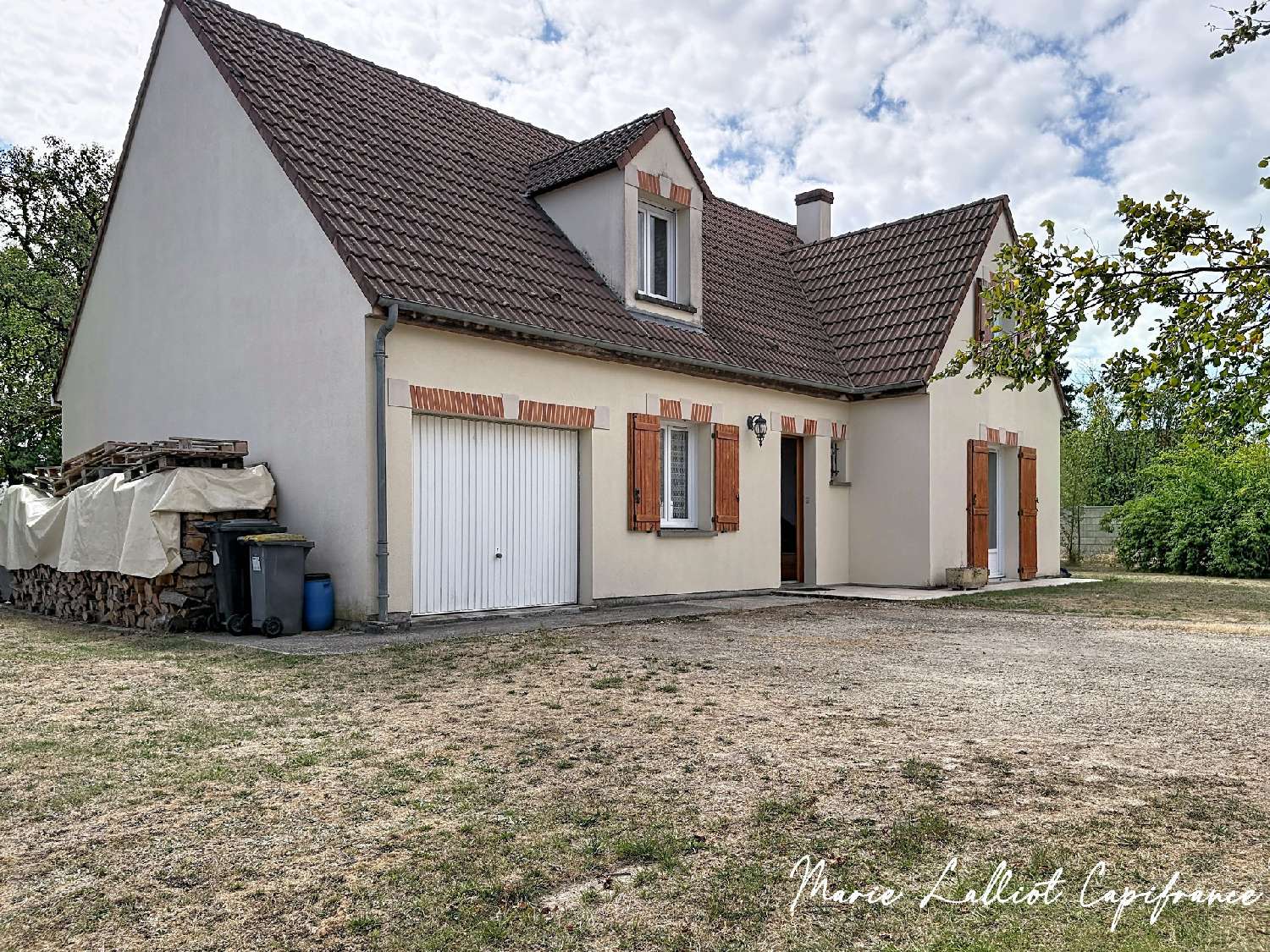 kaufen Haus Vrigny Loiret 1