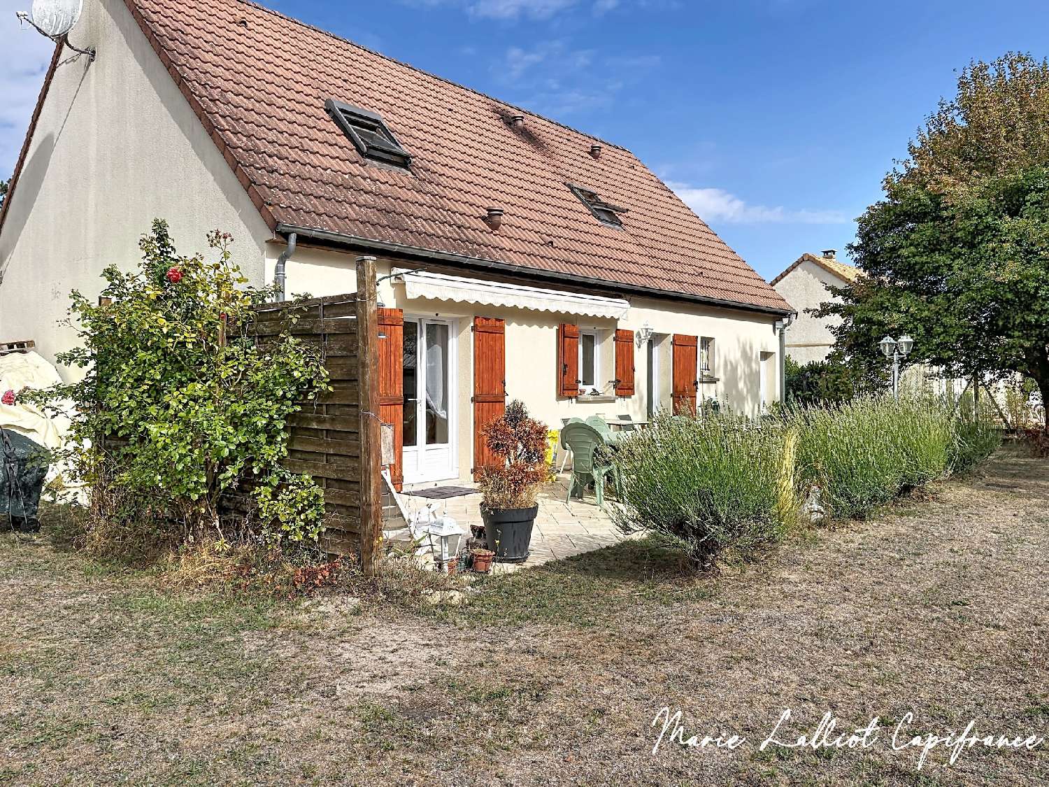 kaufen Haus Vrigny Loiret 2