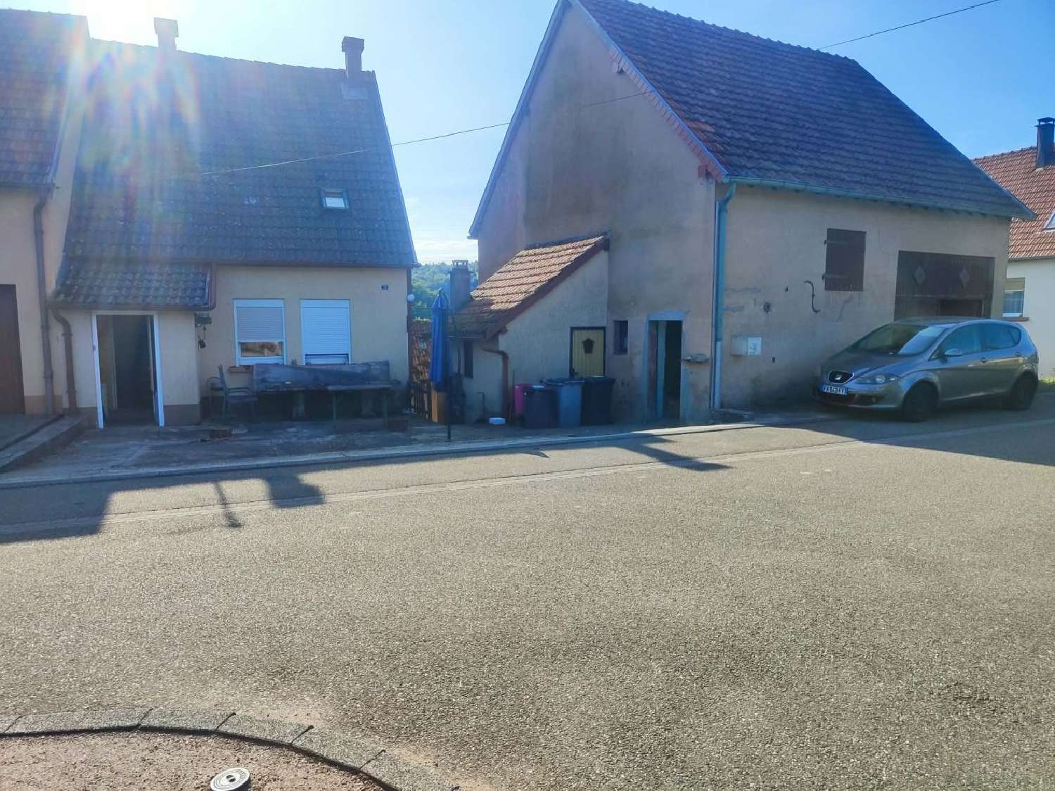 à vendre maison Waldhouse Moselle 1