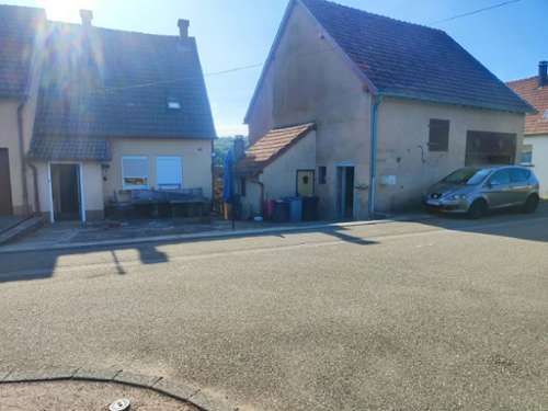 Waldhouse Moselle maison foto 7403119