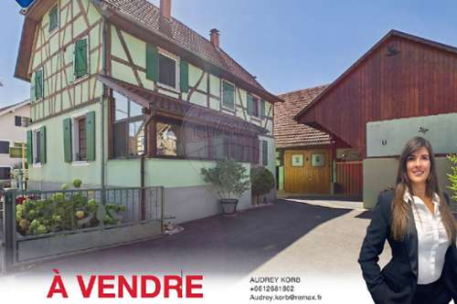 Waltenheim Haut-Rhin maison foto 7402166