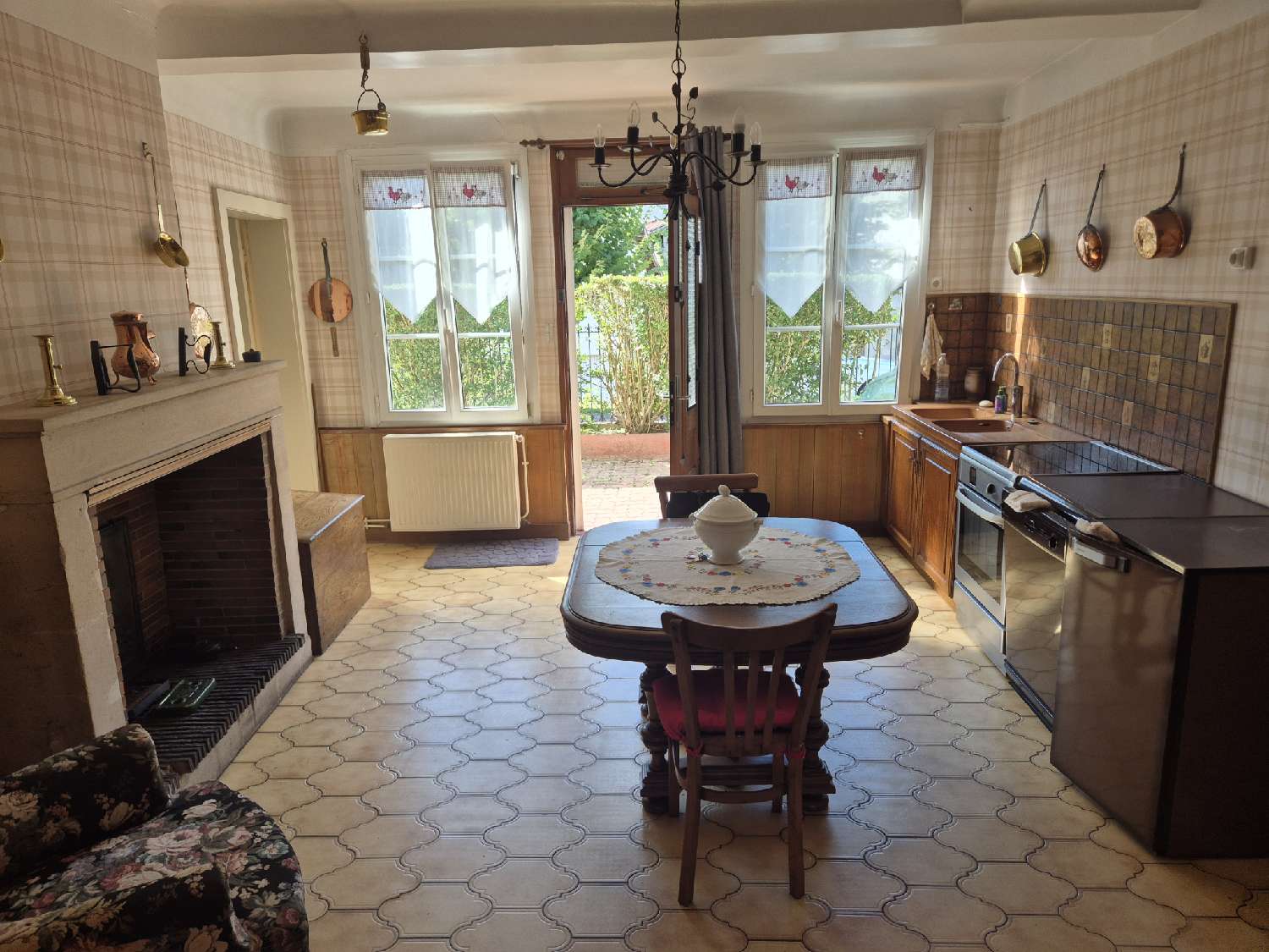 te koop huis Wassy Haute-Marne 2