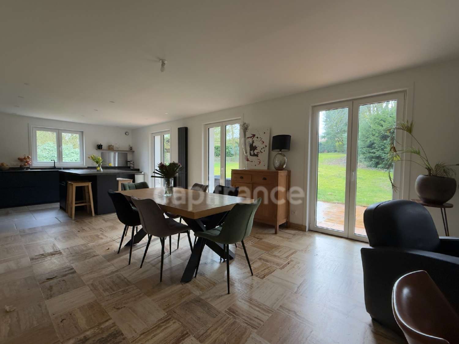 te koop huis Wervicq-Sud Nord 4