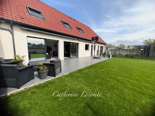 Wimille Pas-de-Calais Haus Bild 7416510