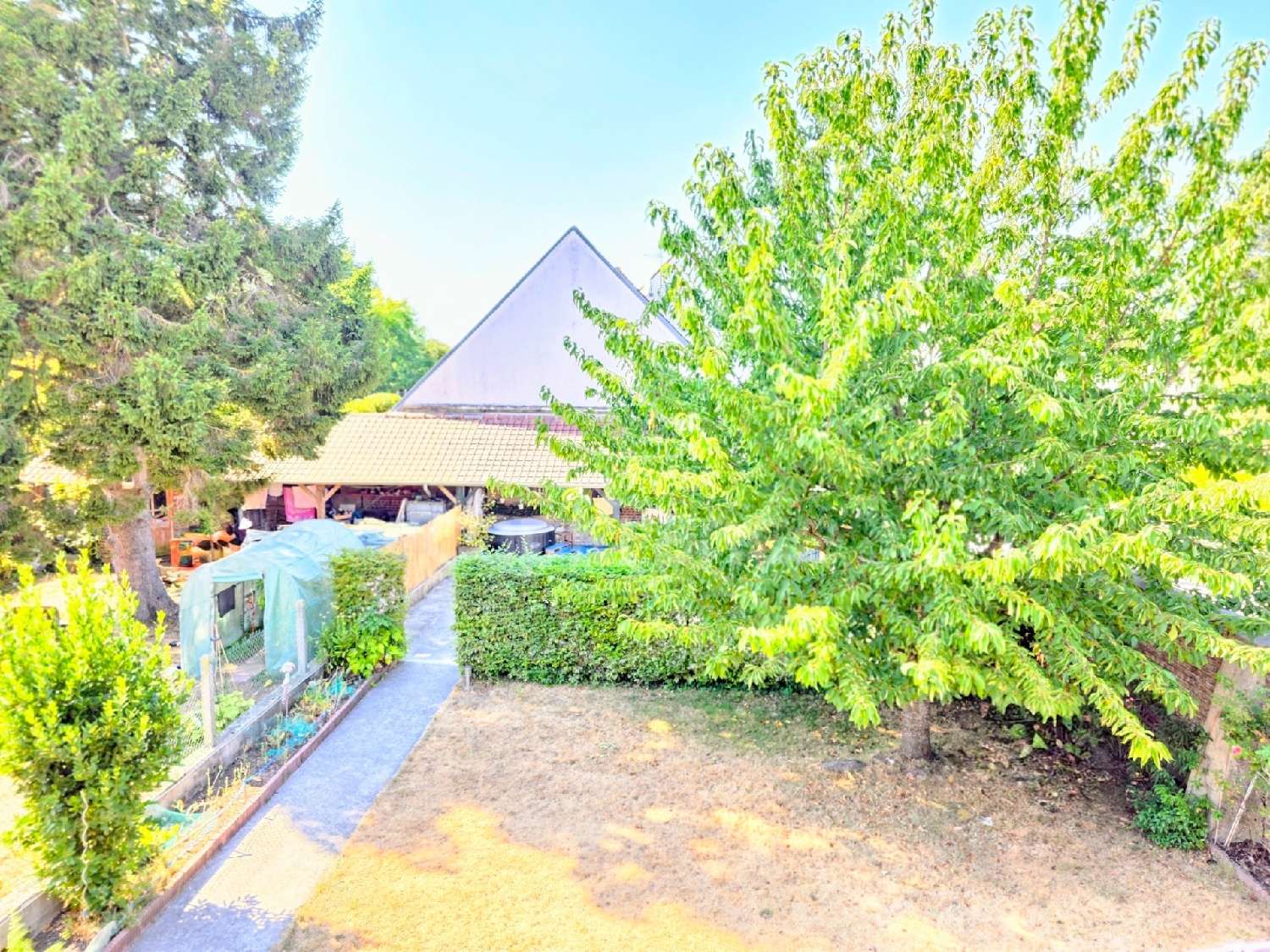 en venta casa Woincourt Somme 6