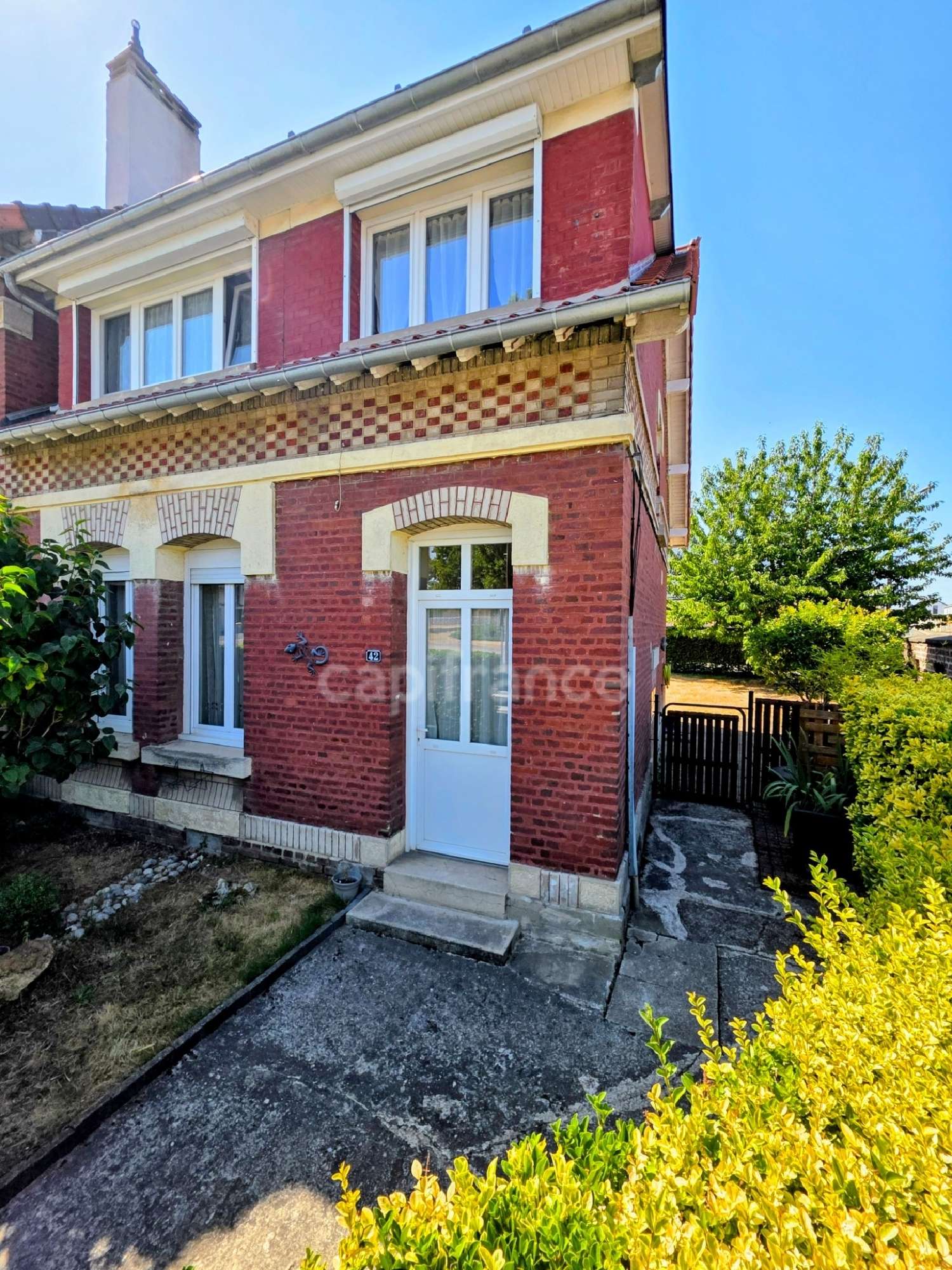 en venta casa Woincourt Somme 7