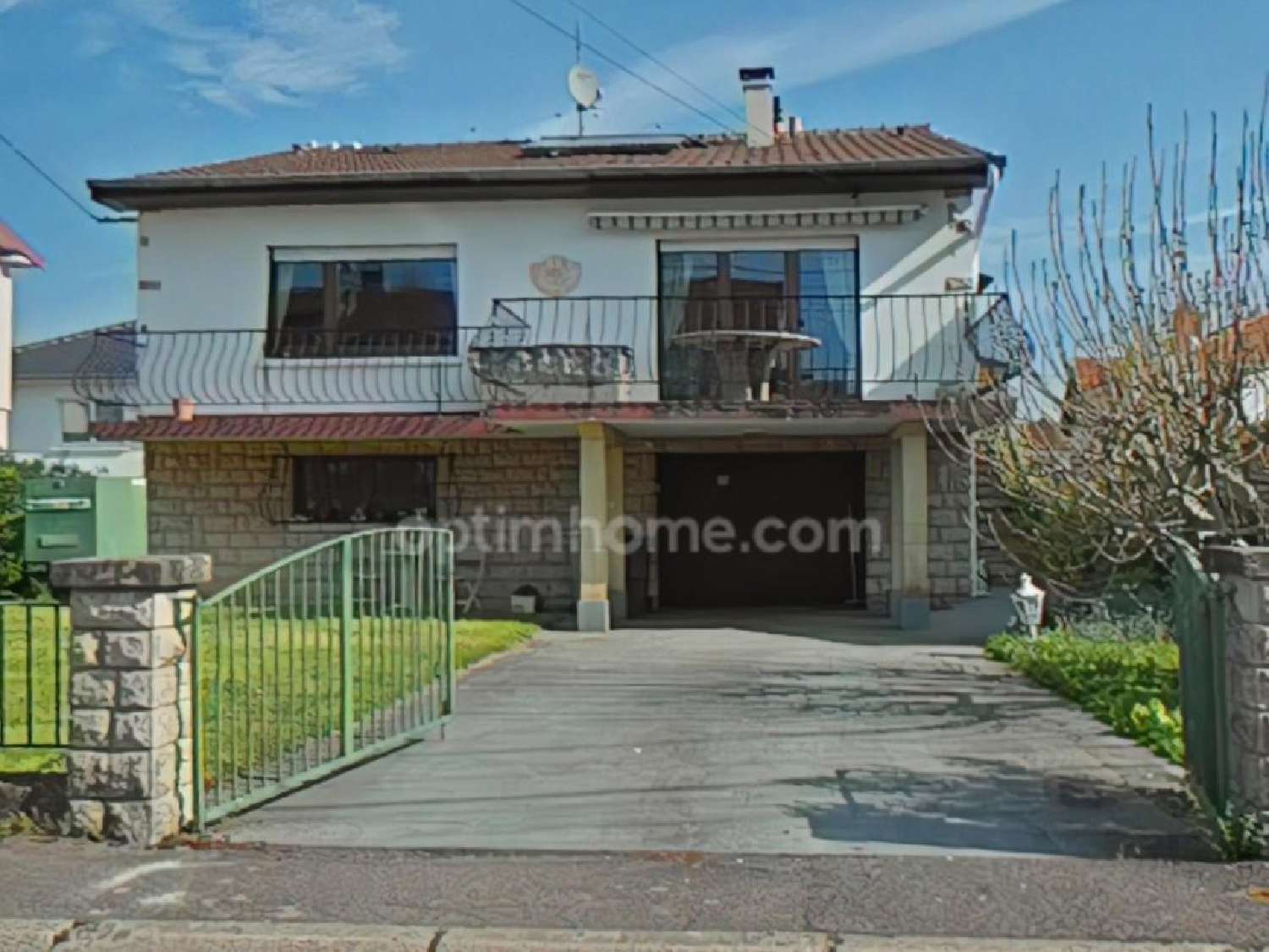à vendre maison Yutz Moselle 1