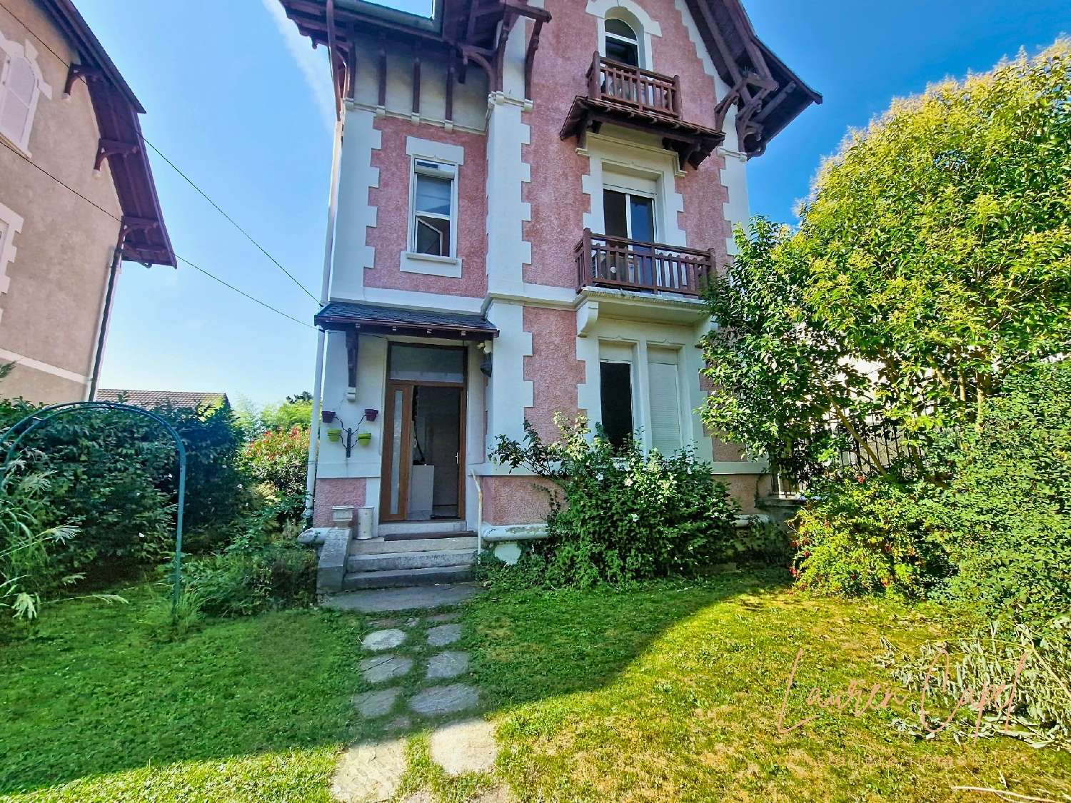 à vendre maison bourgeoise Aix-les-Bains Savoie 2