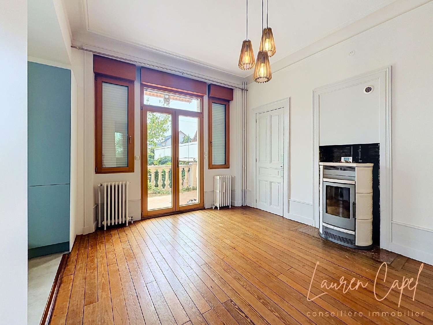 à vendre maison bourgeoise Aix-les-Bains Savoie 3