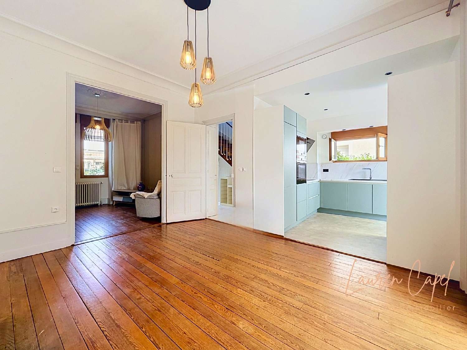 à vendre maison bourgeoise Aix-les-Bains Savoie 4