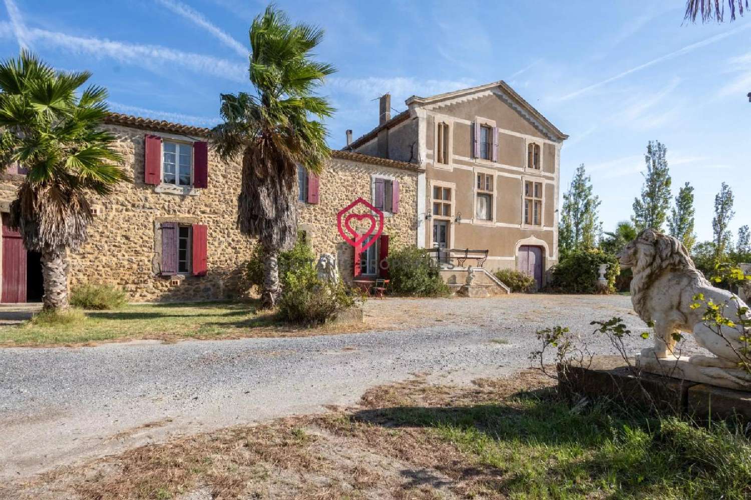 te koop herenhuis Carcassonne Aude 2