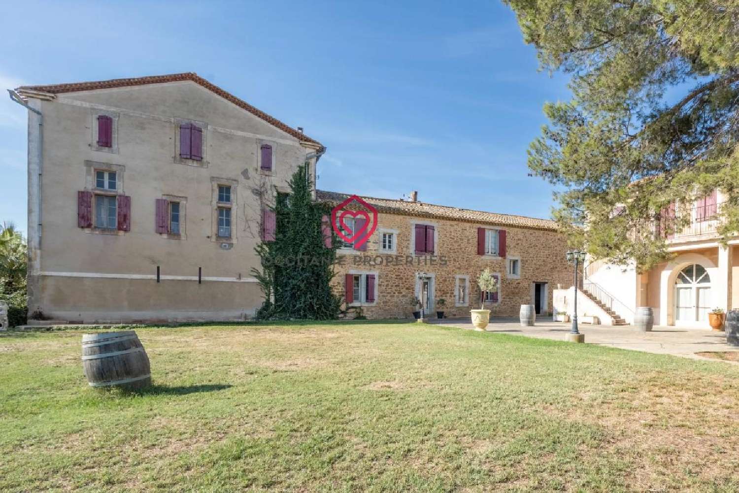 te koop herenhuis Carcassonne Aude 5