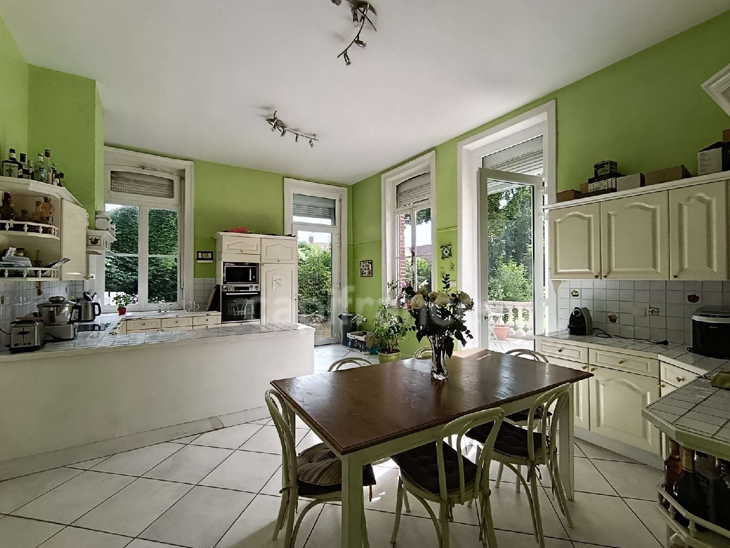 for sale mansion Carvin Pas-de-Calais 5