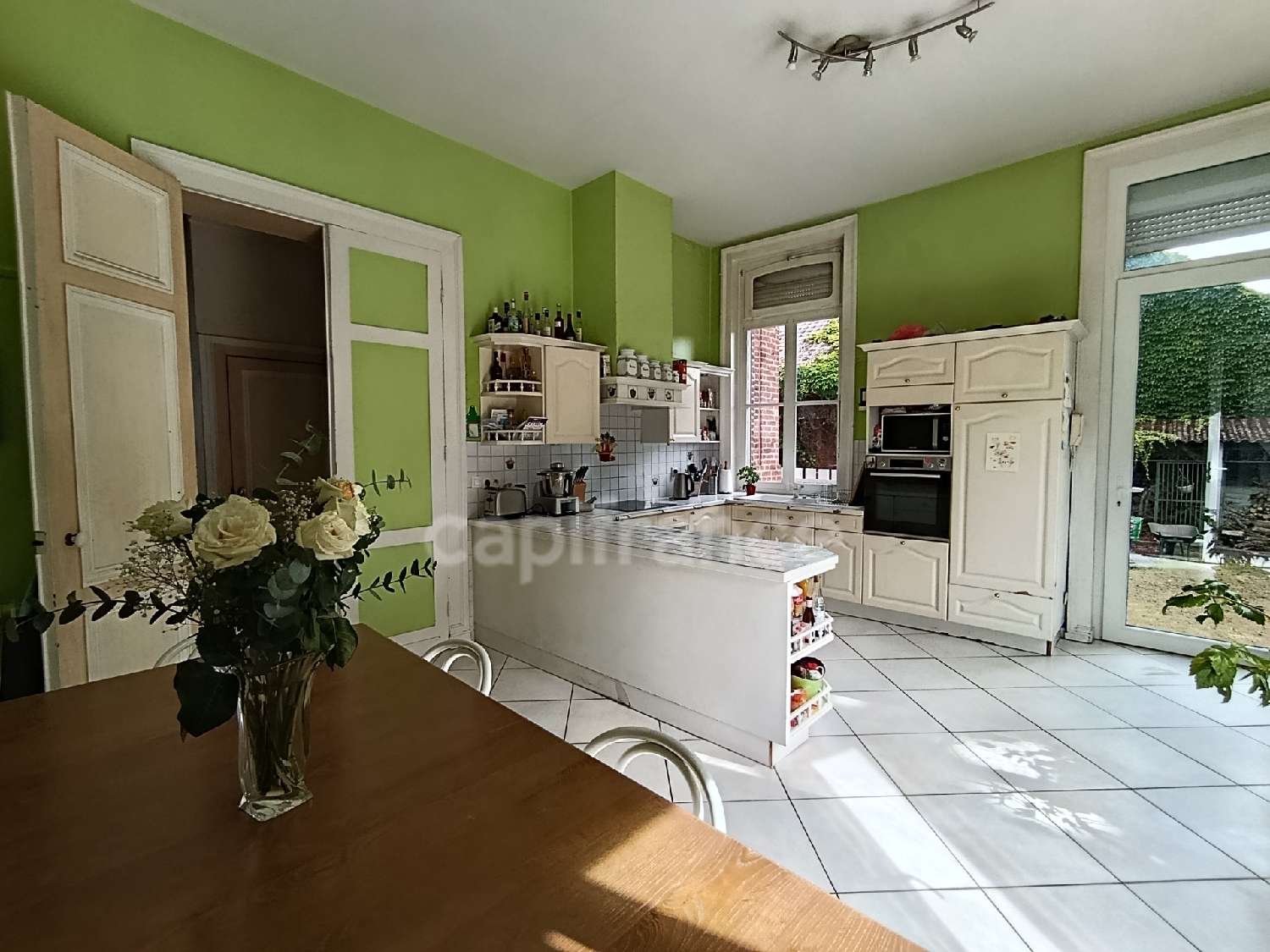 for sale mansion Carvin Pas-de-Calais 6