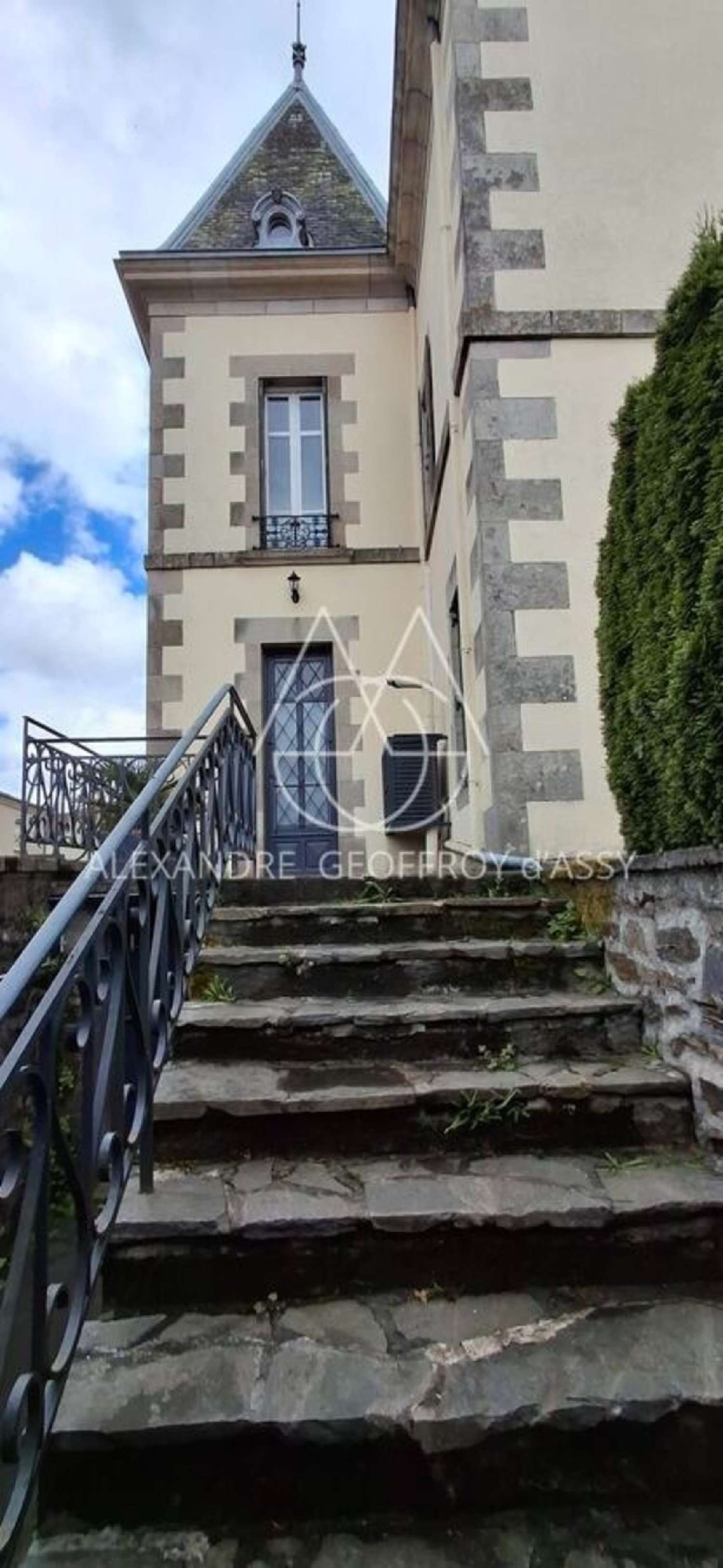  à vendre maison bourgeoise Châlus Haute-Vienne 2