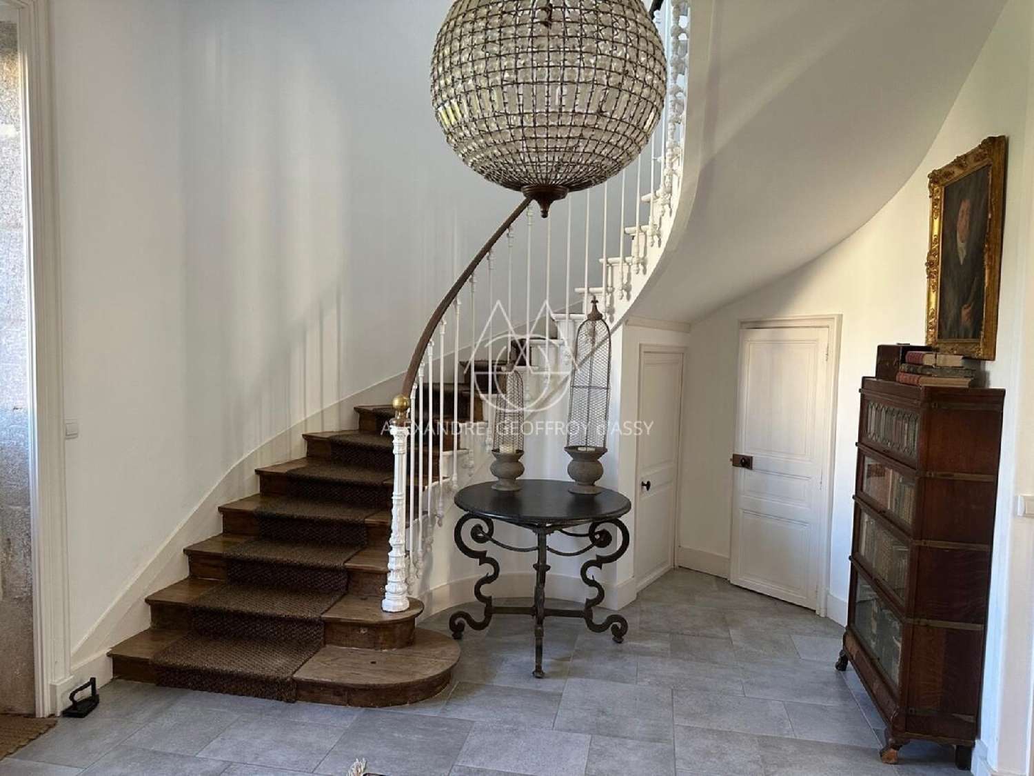  à vendre maison bourgeoise Châlus Haute-Vienne 5
