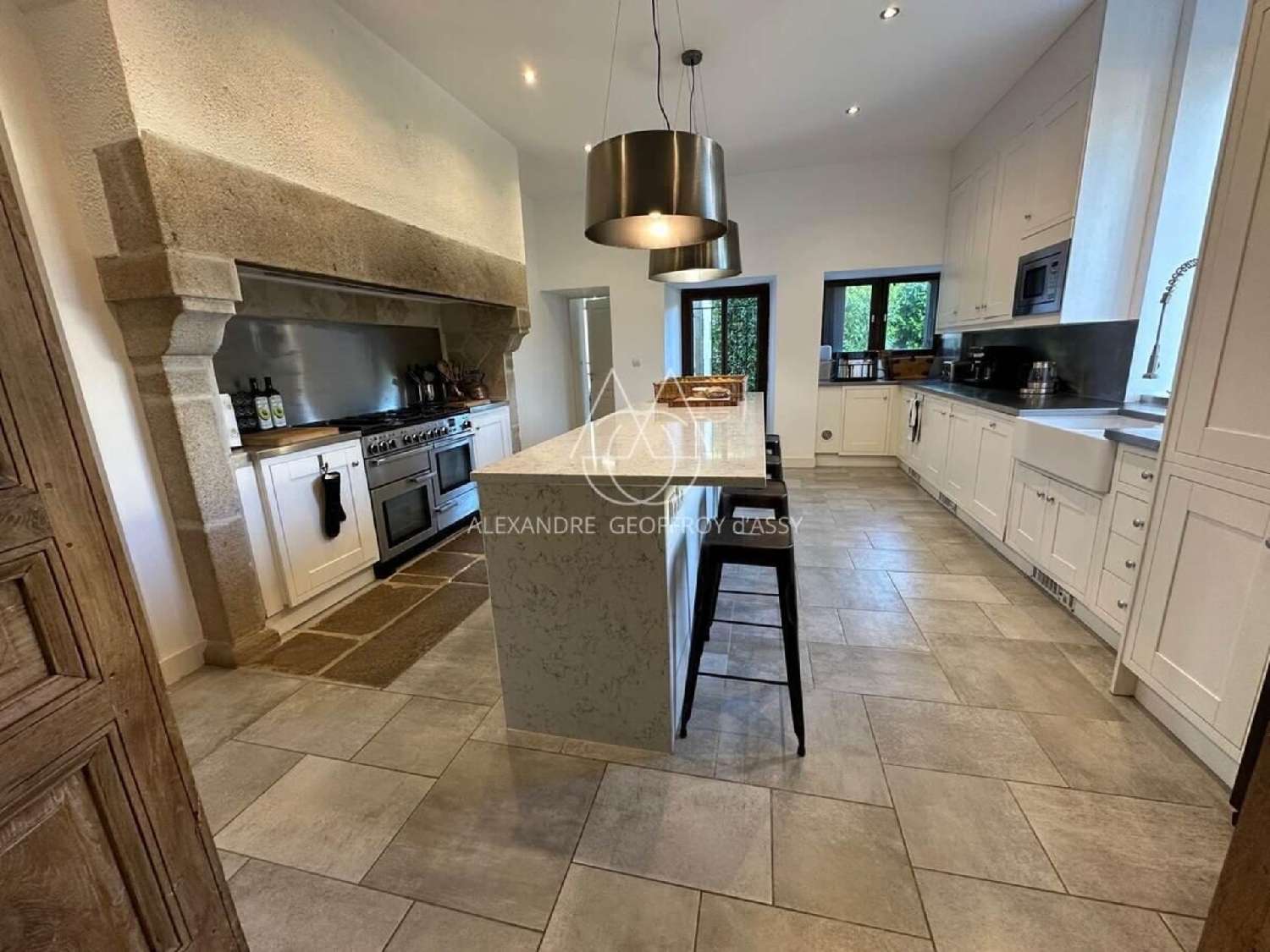  à vendre maison bourgeoise Châlus Haute-Vienne 6