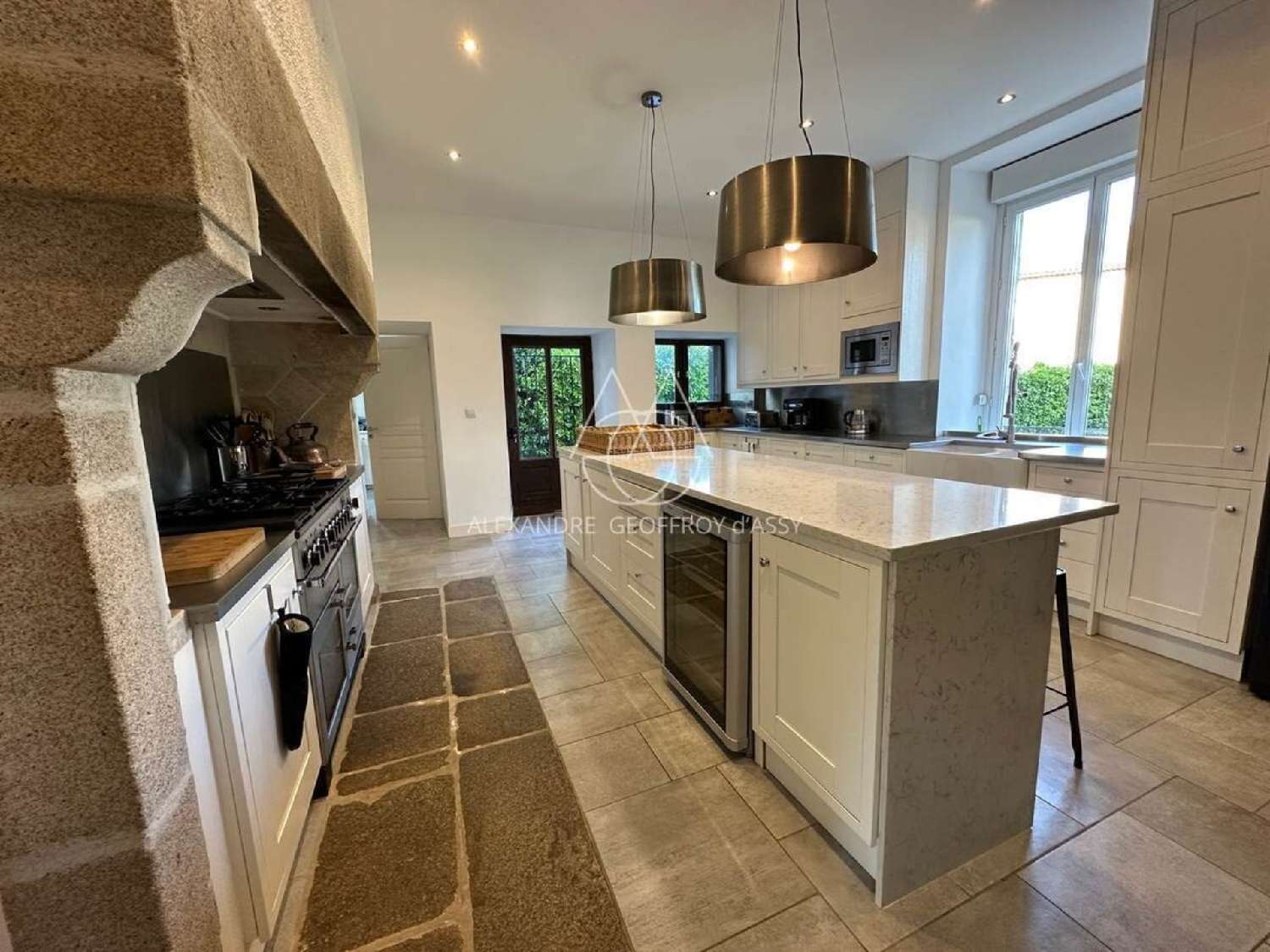  à vendre maison bourgeoise Châlus Haute-Vienne 7