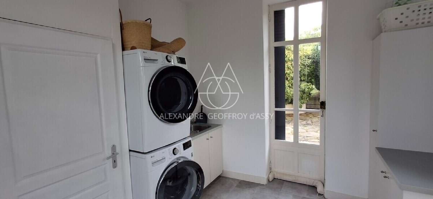  à vendre maison bourgeoise Châlus Haute-Vienne 8