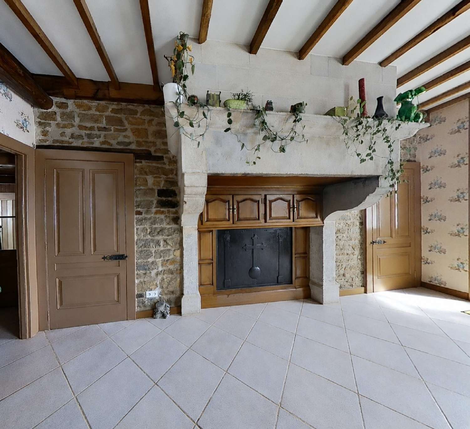  à vendre maison bourgeoise Chamblay Jura 5