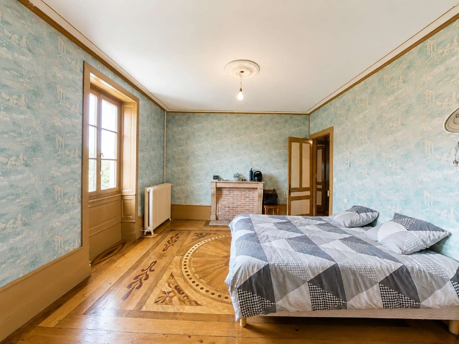  à vendre maison bourgeoise Chamblay Jura 7