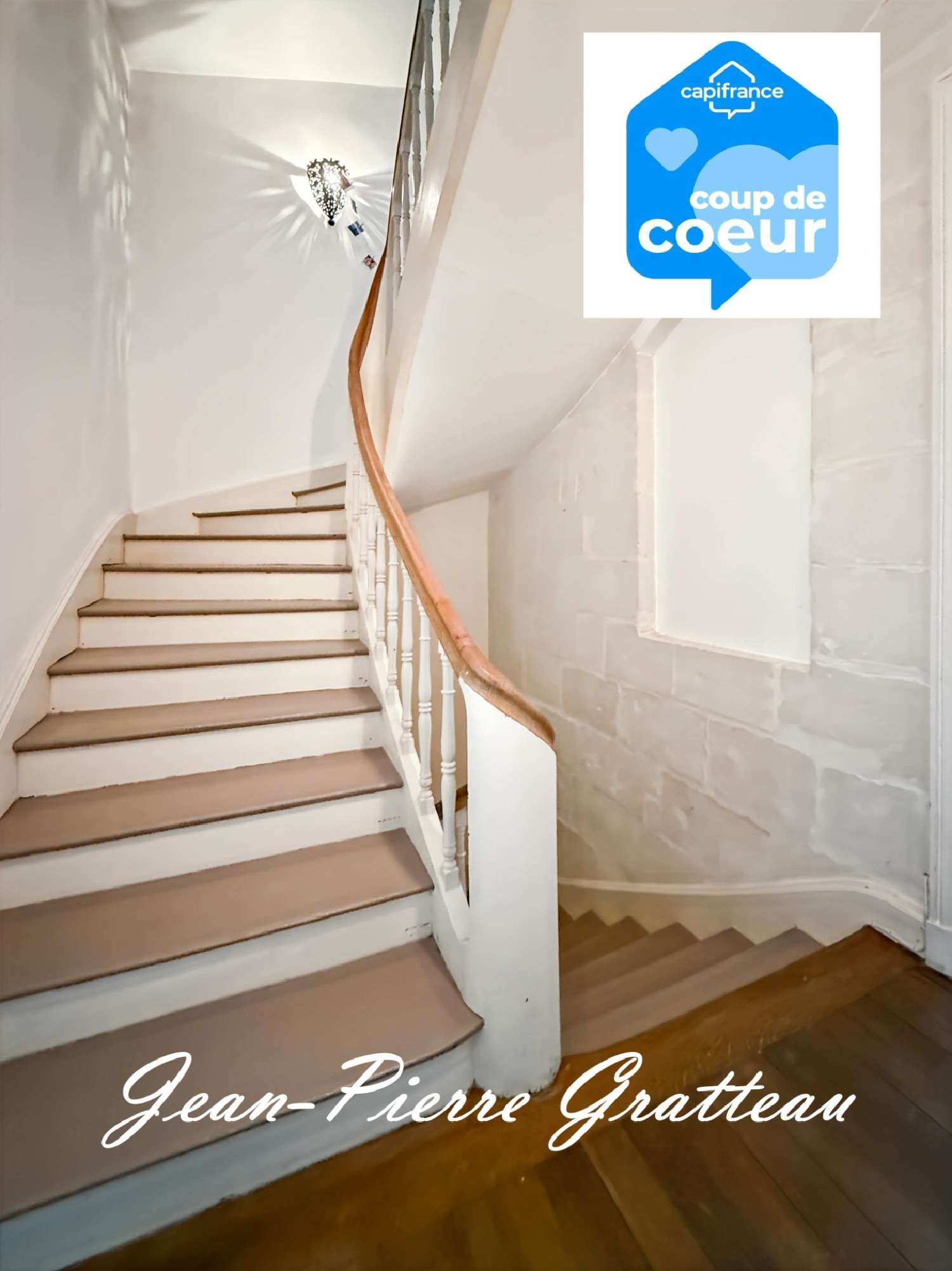  te koop herenhuis Châtellerault Vienne 1