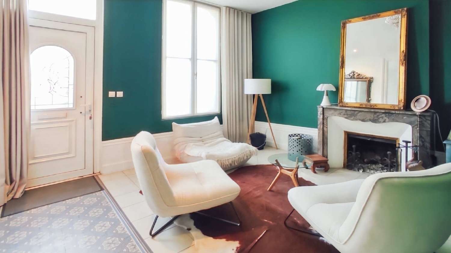  te koop herenhuis Châtellerault Vienne 2