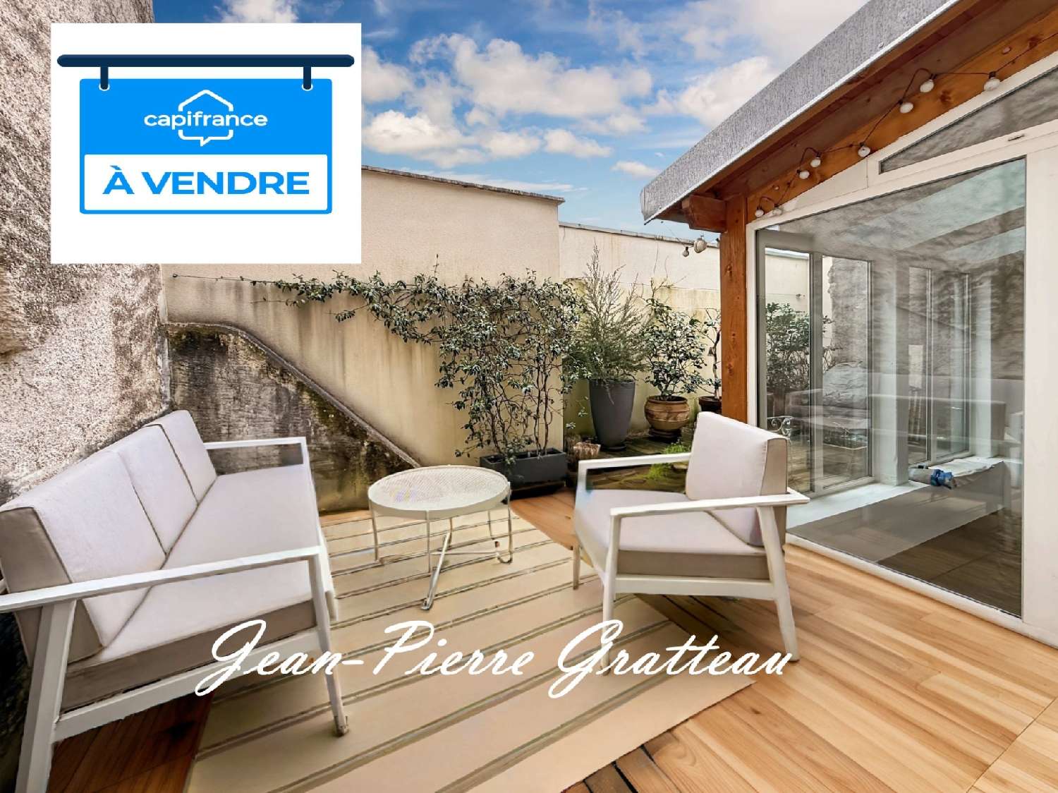  te koop herenhuis Châtellerault Vienne 4