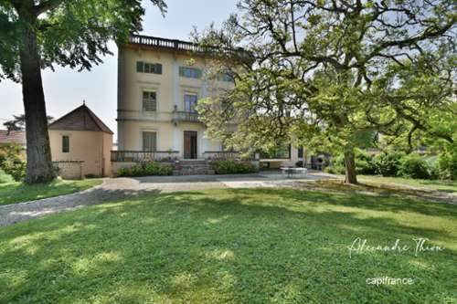 Chazey-sur-Ain Ain maison bourgeoise foto 7407314