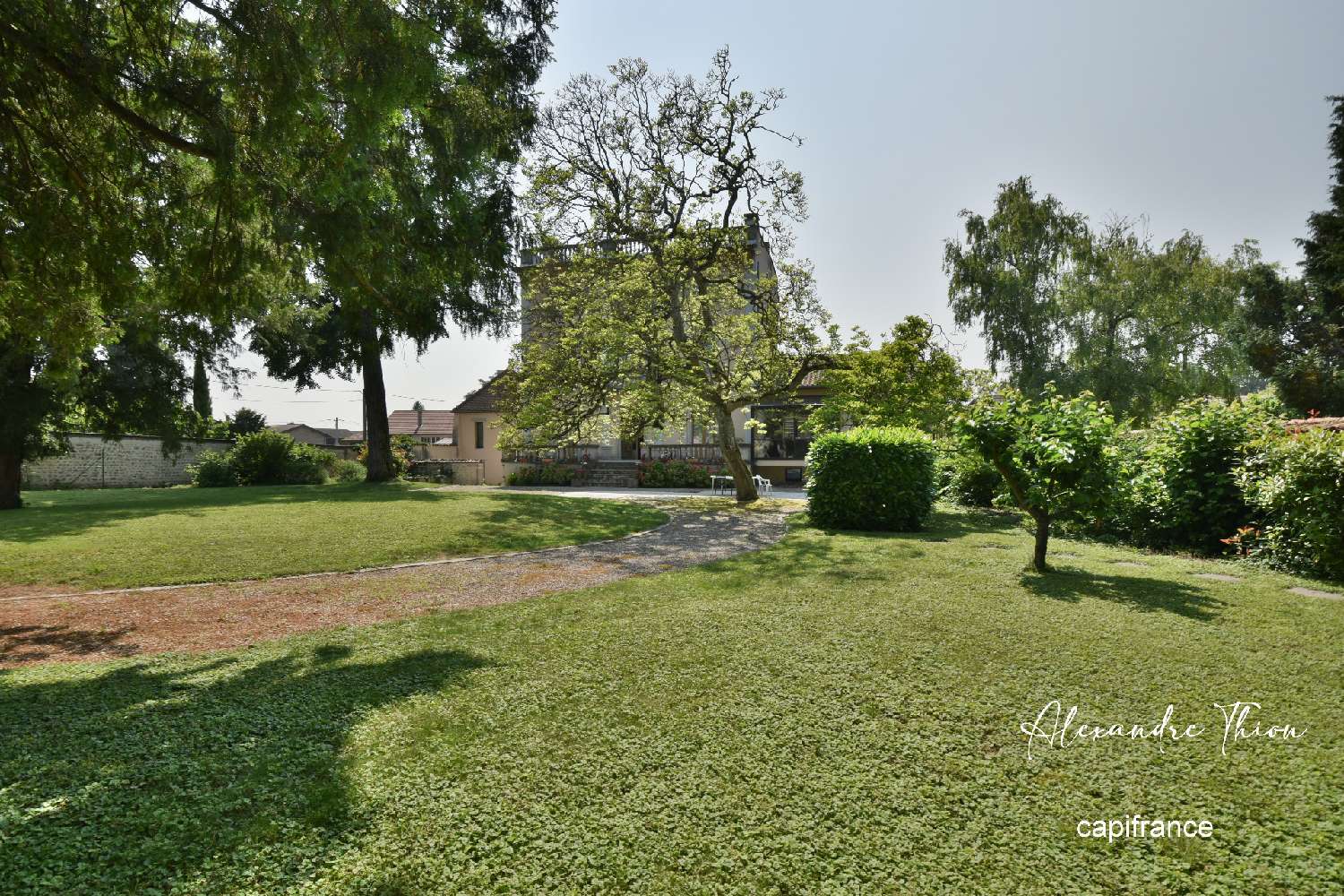 à vendre maison bourgeoise Chazey-sur-Ain Ain 2