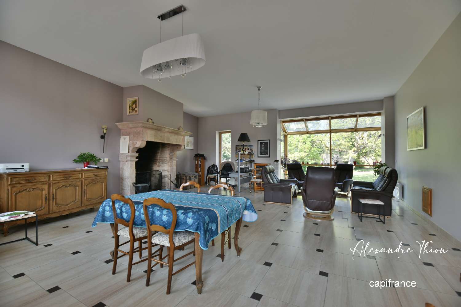 à vendre maison bourgeoise Chazey-sur-Ain Ain 5