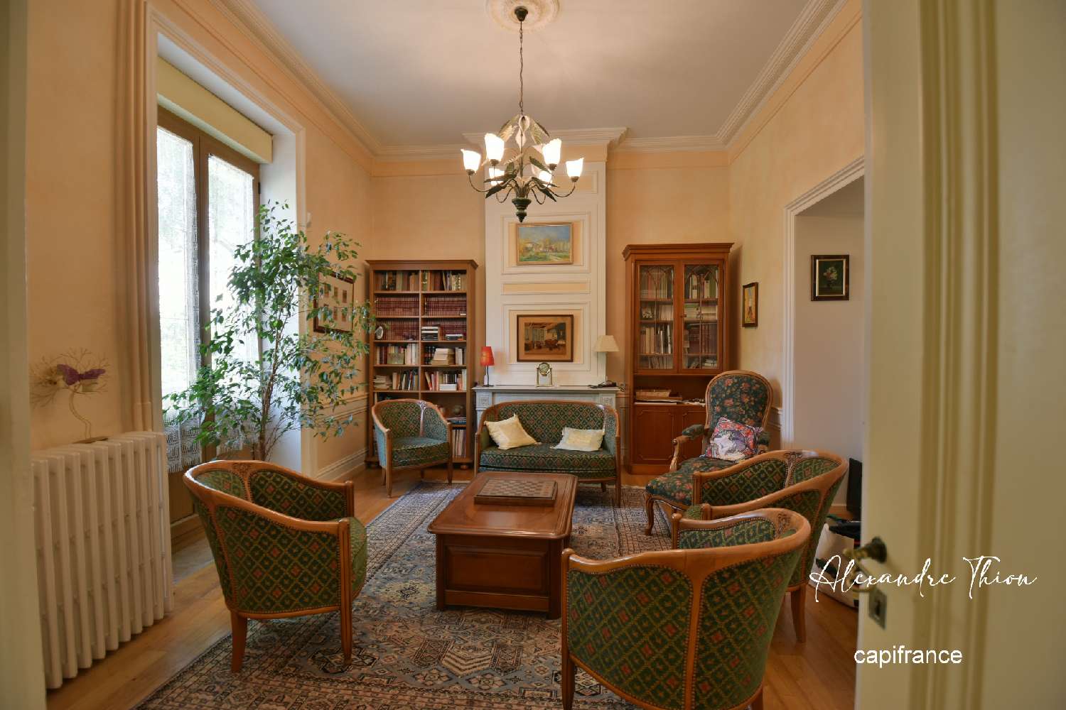 à vendre maison bourgeoise Chazey-sur-Ain Ain 6