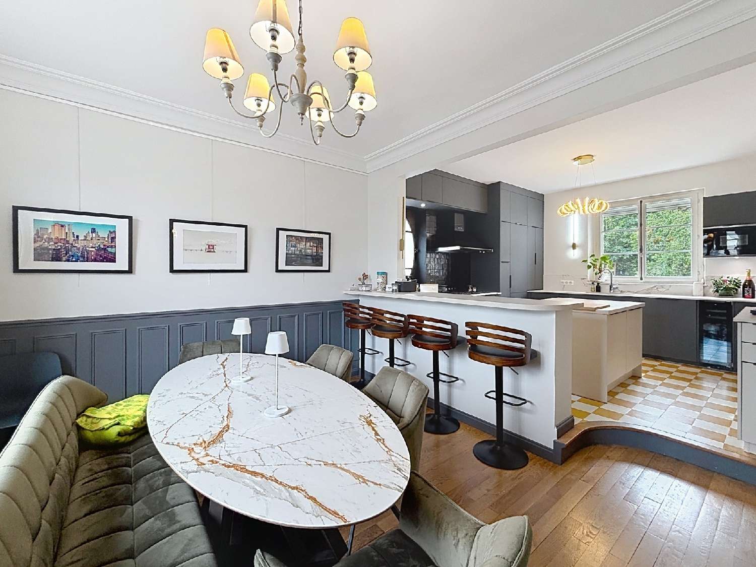 for sale mansion Cormontreuil Marne 2